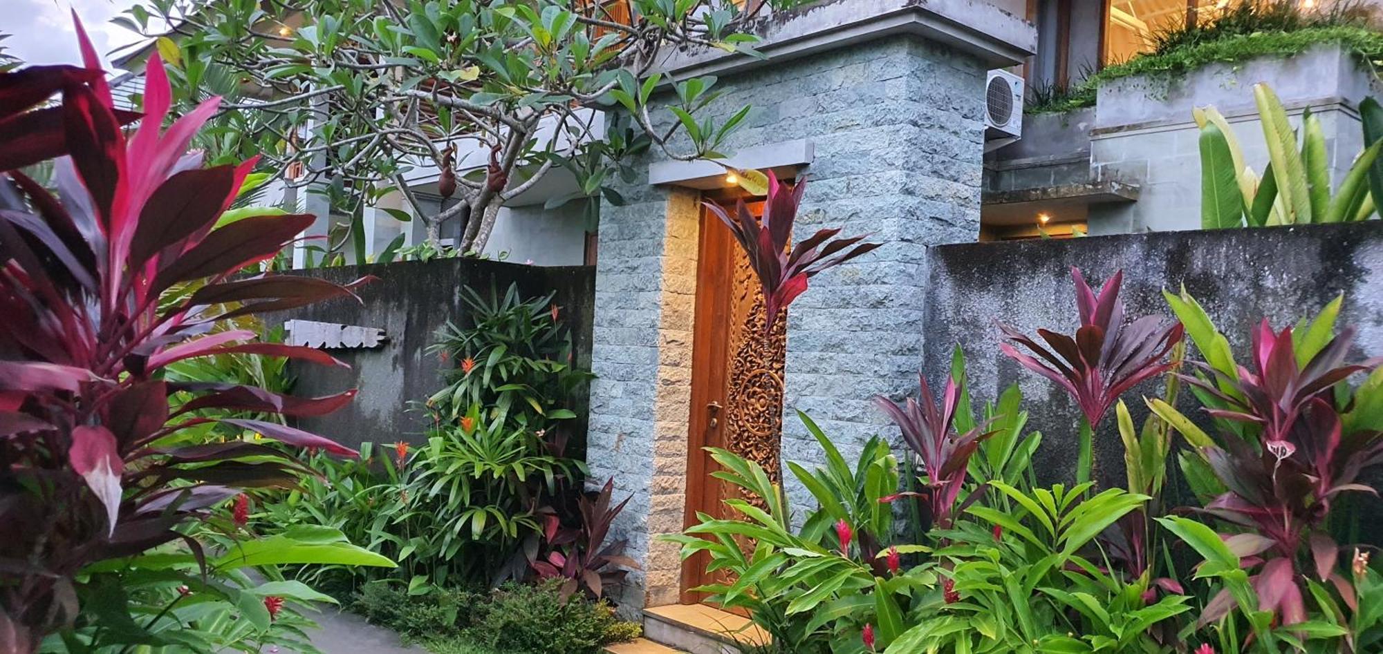 Ubud Diary Villa Kültér fotó