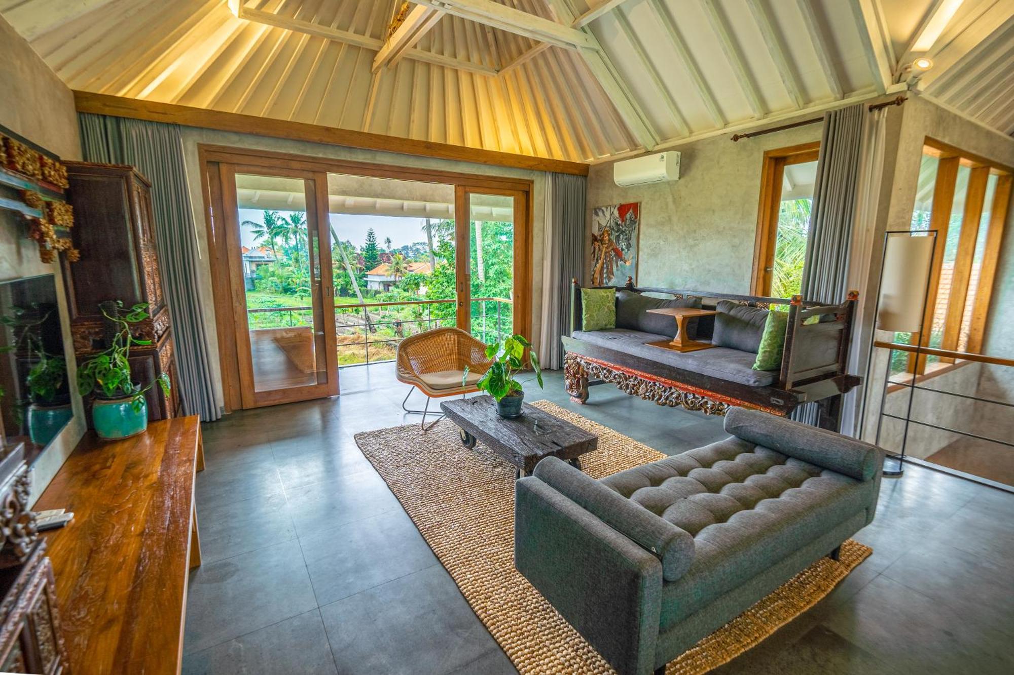 Ubud Diary Villa Kültér fotó