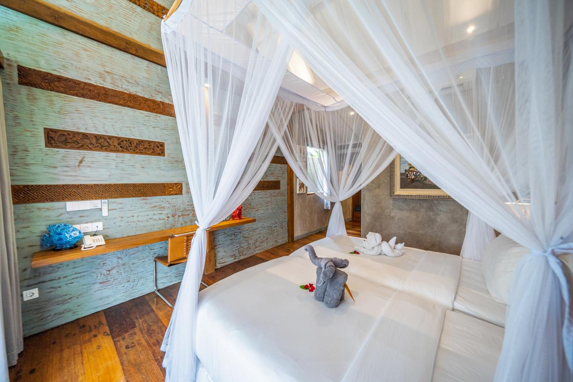 Ubud Diary Villa Kültér fotó