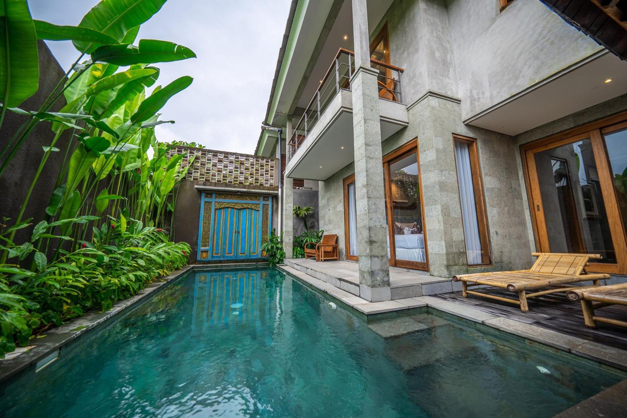 Ubud Diary Villa Kültér fotó