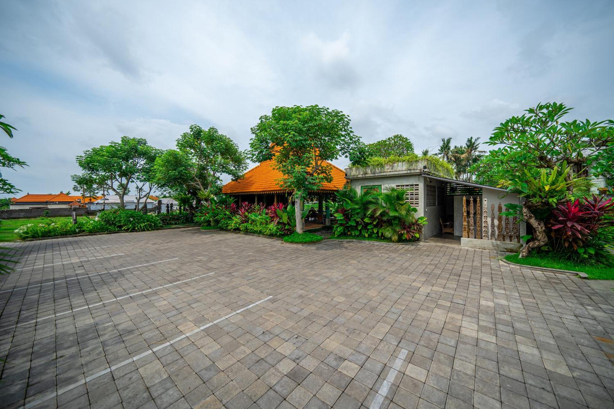 Ubud Diary Villa Kültér fotó