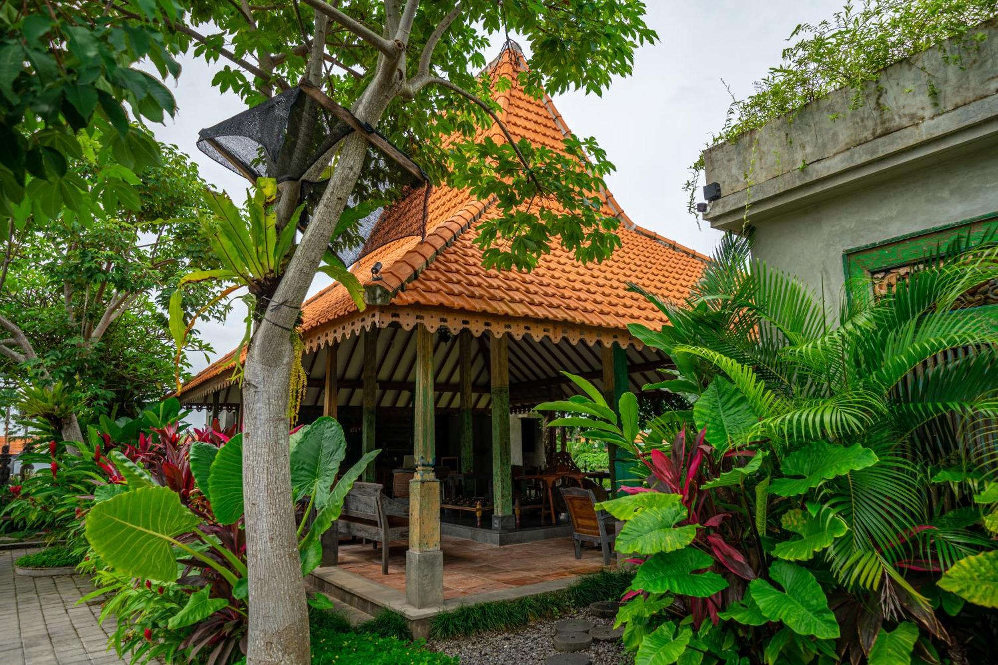 Ubud Diary Villa Kültér fotó