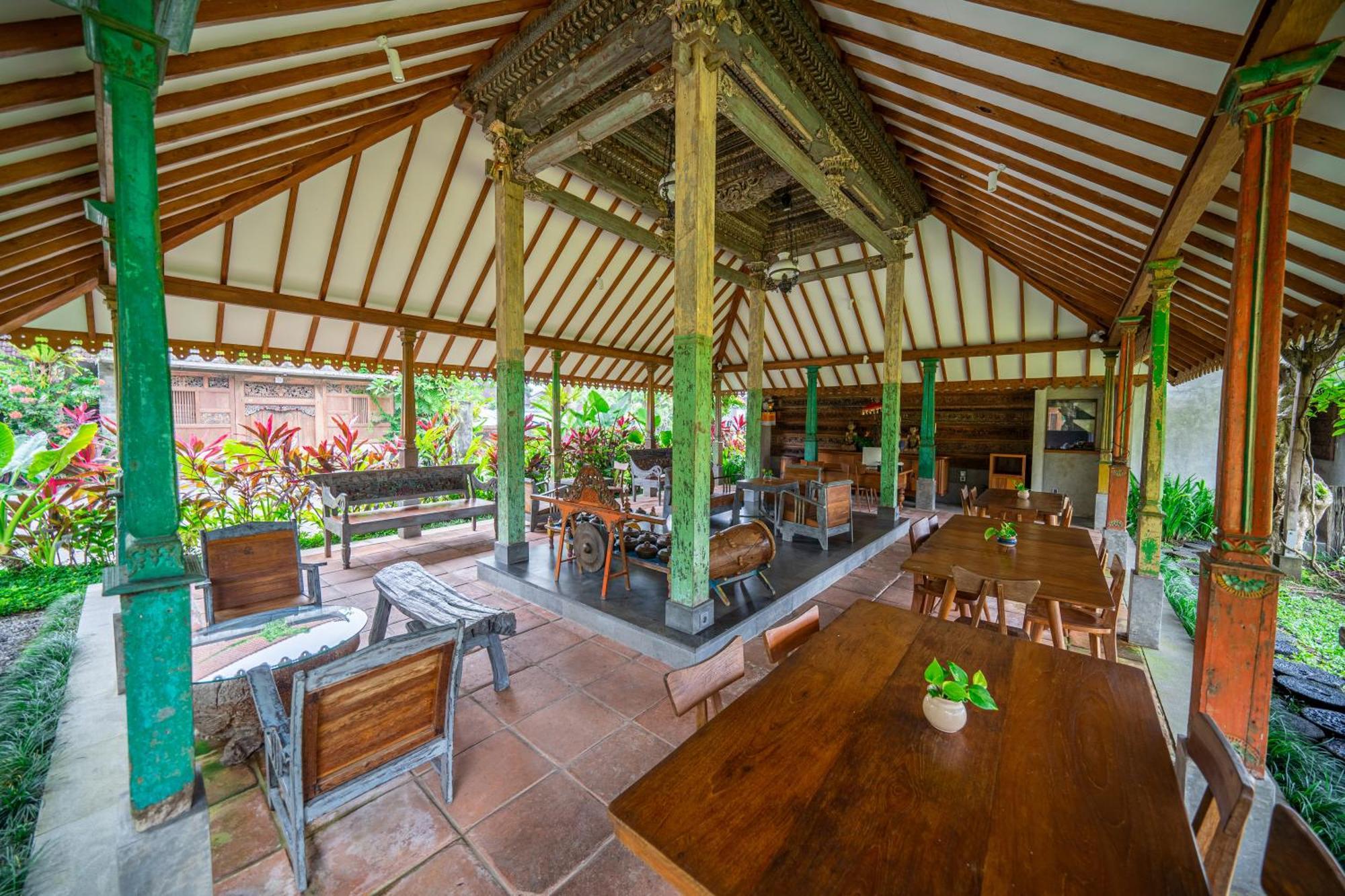 Ubud Diary Villa Kültér fotó